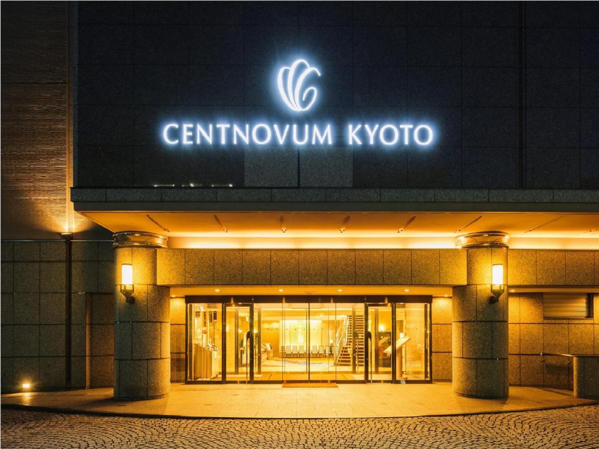 Hotel Centnovum Kyoto Bagian luar foto