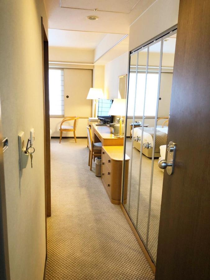 Hotel Centnovum Kyoto Bagian luar foto