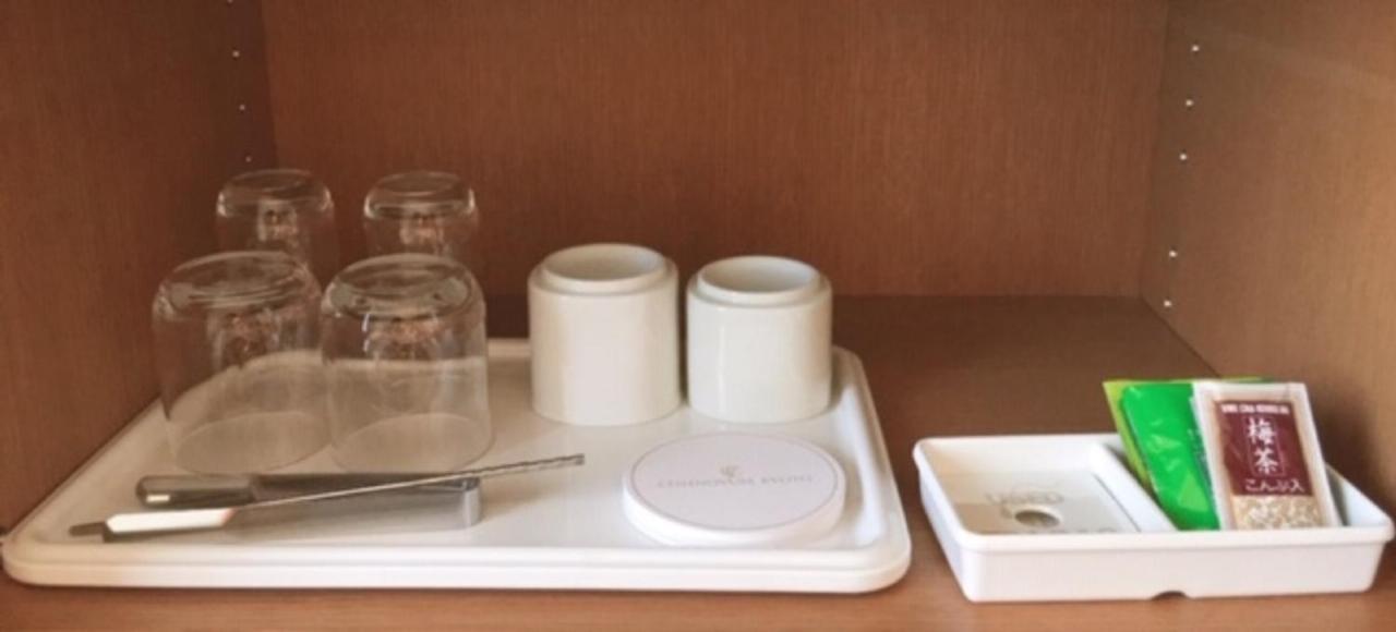 Hotel Centnovum Kyoto Bagian luar foto