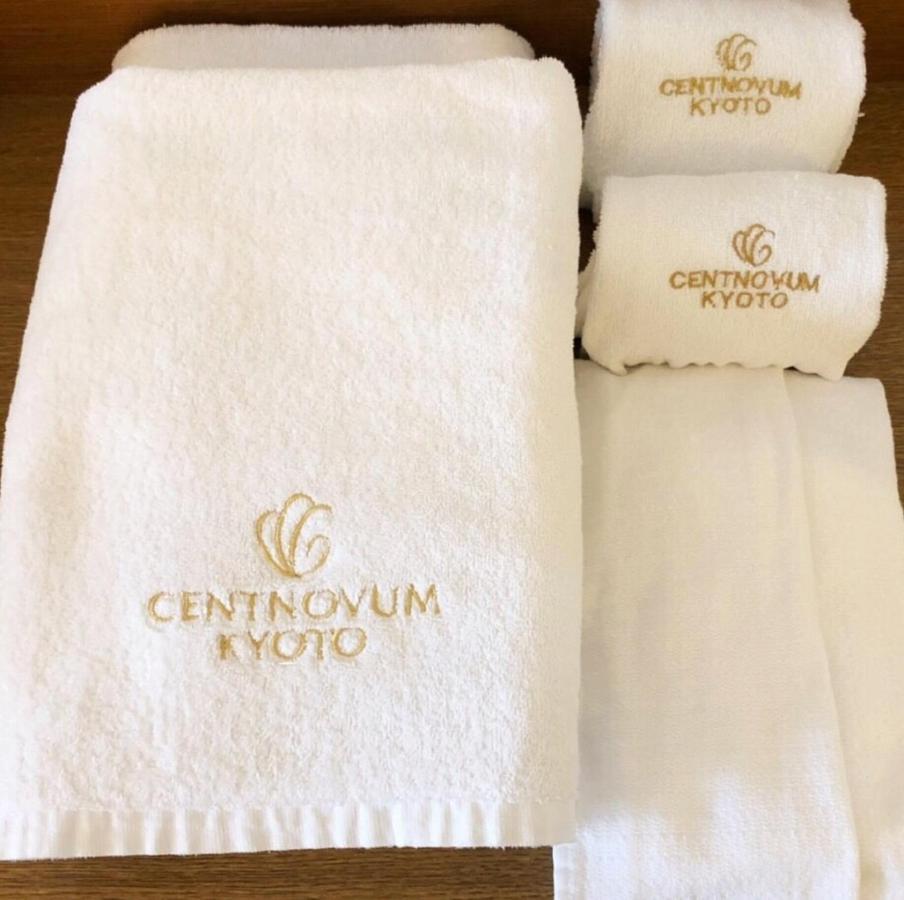 Hotel Centnovum Kyoto Bagian luar foto