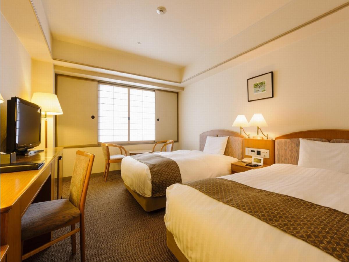 Hotel Centnovum Kyoto Bagian luar foto
