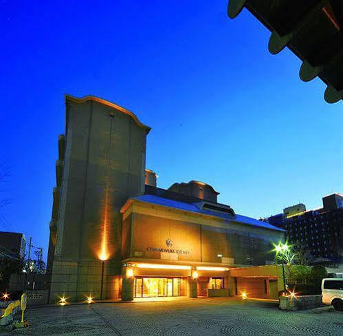 Hotel Centnovum Kyoto Bagian luar foto